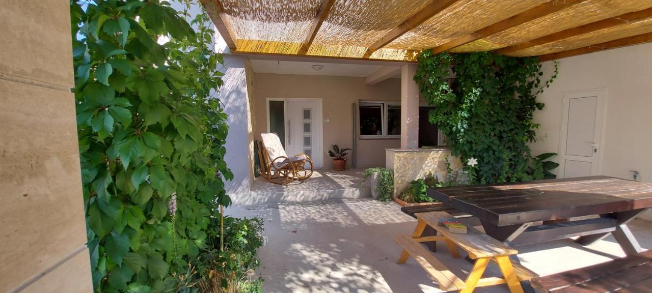 Apartman Raus Sabunike Privlaka  Exterior photo