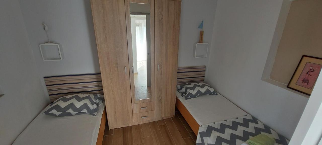 Apartman Raus Sabunike Privlaka  Exterior photo