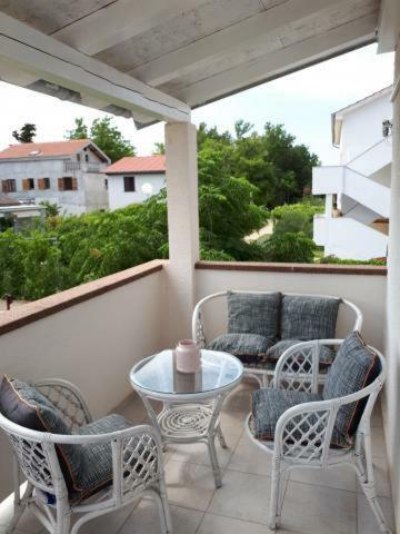 Apartman Raus Sabunike Privlaka  Exterior photo